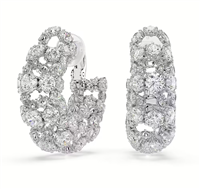 Orecchini Swarovski Donna in Lega metallica 5693404 SWAROVSKI - 5693404 SWAROVSKI